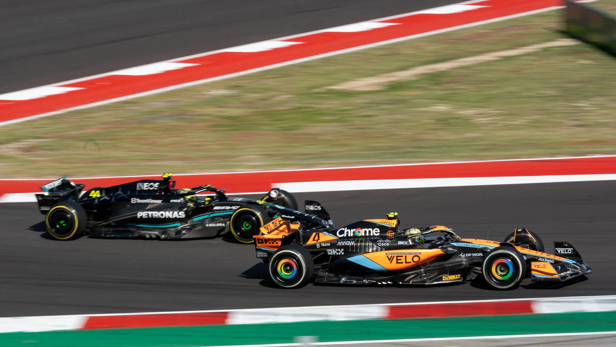 News F1: Norris Leads FP3 at Canadian GP with McLaren Edge